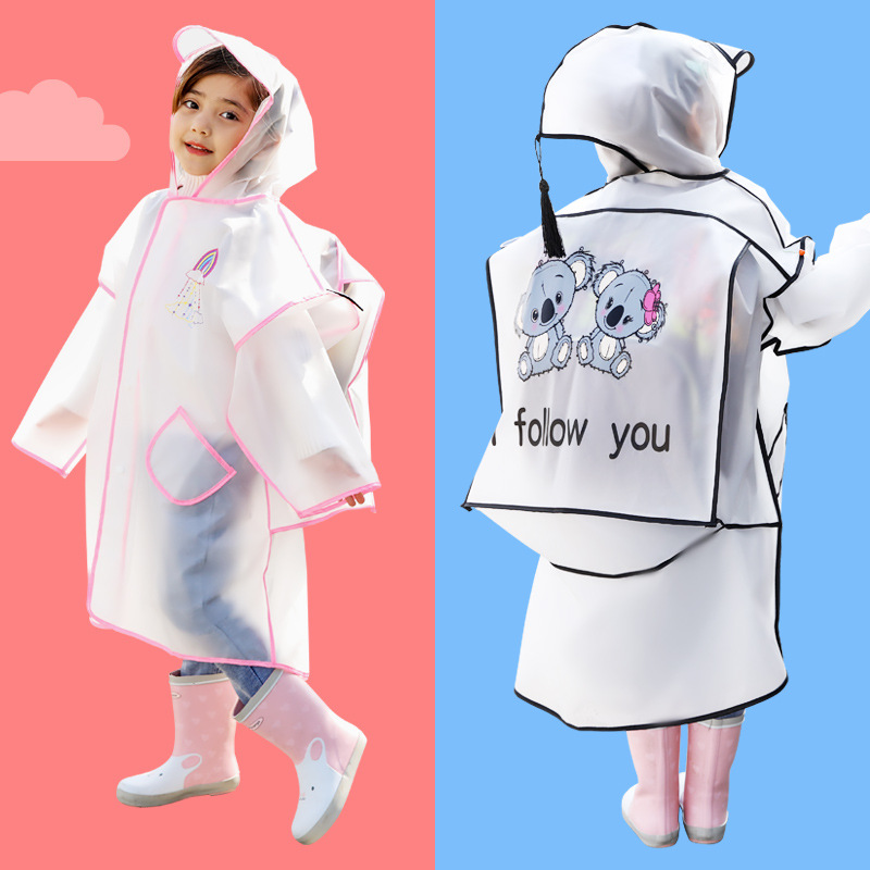 Choosing Kids Raincoats for Children with Sensory Sensitivities ...