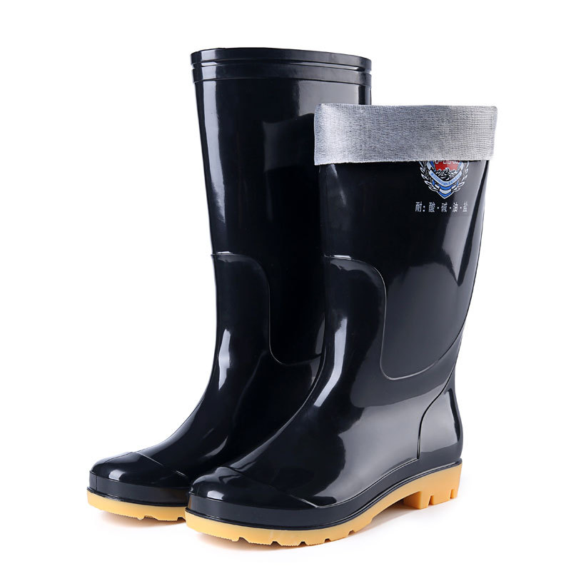 Long rain boots men's fishing | raincoat manufacturers